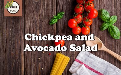 Chickpea and Avocado Salad: A Healthy and Delicious Combination
