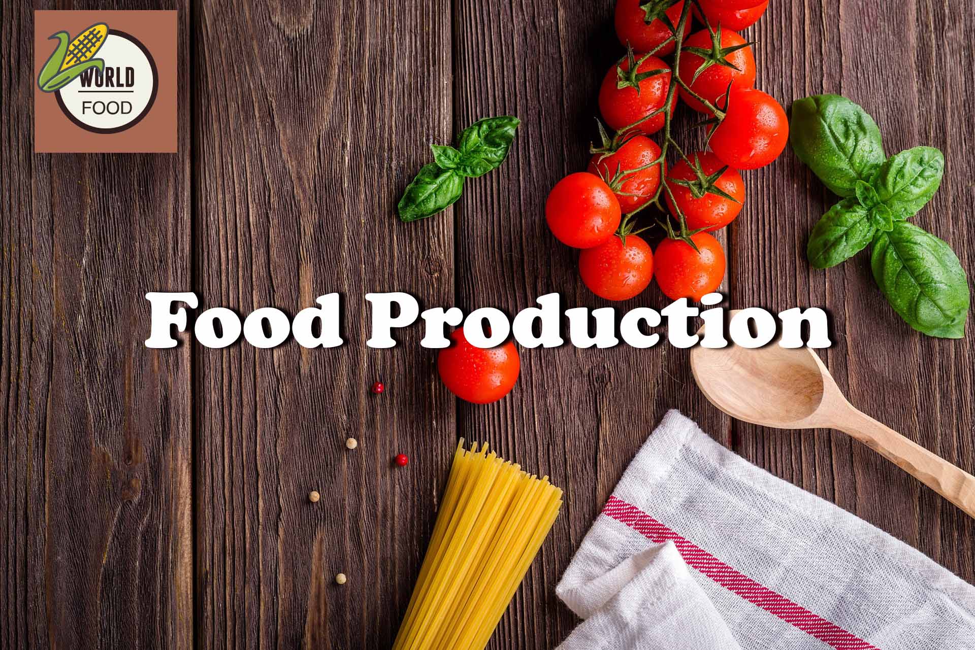 research articles on food production